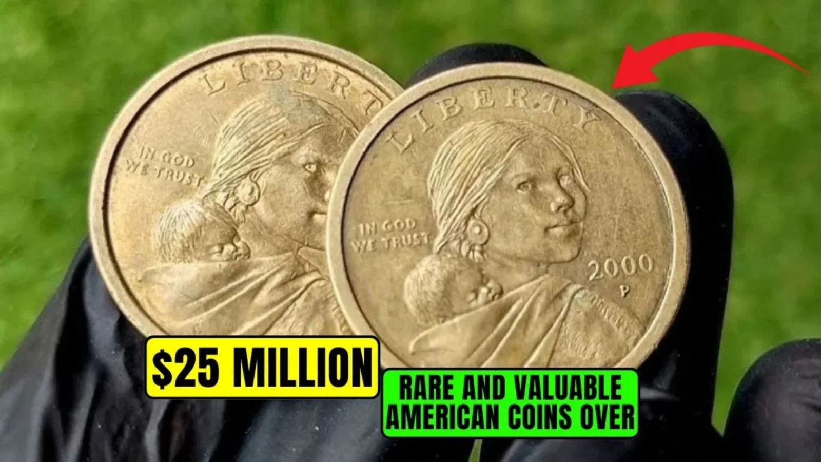 Rare Bicentennial Quarter Worth Nearly $45 Million – Plus 4 More Valued Over $20,000