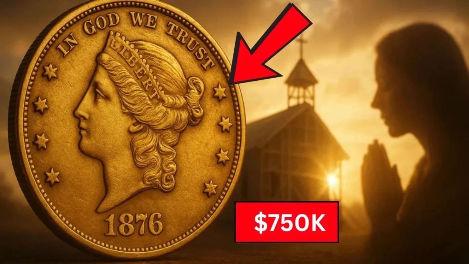 Rare 1969-S Doubled Die Penny Found in Coin Jar Sells for a Jaw-Dropping $750K!