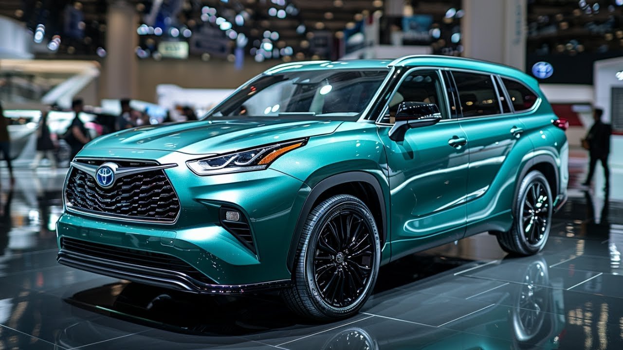 Toyota Highlander Hybrid 2025, Toyota Highlander 2025, 2025 Highlander Hybrid, Toyota Hybrid SUV 2025, Toyota Highlander USA, Toyota Highlander Hybrid review, 2025 Toyota Highlander price, Toyota Highlander Hybrid mpg, new Toyota Highlander Hybrid,
