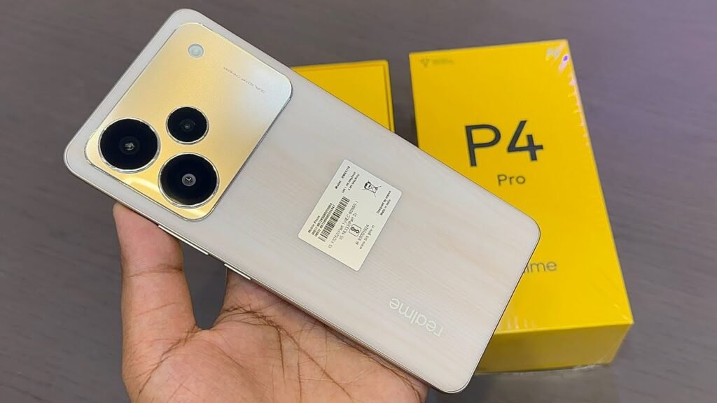 Realme P4 Pro 5G, Realme smartphone, 5G phone, AMOLED display, fast charging phone, budget flagship phone, Android phone, Realme P series, 2024 Realme phone, camera phone, high refresh rate phone, value for money phone, slim design phone,