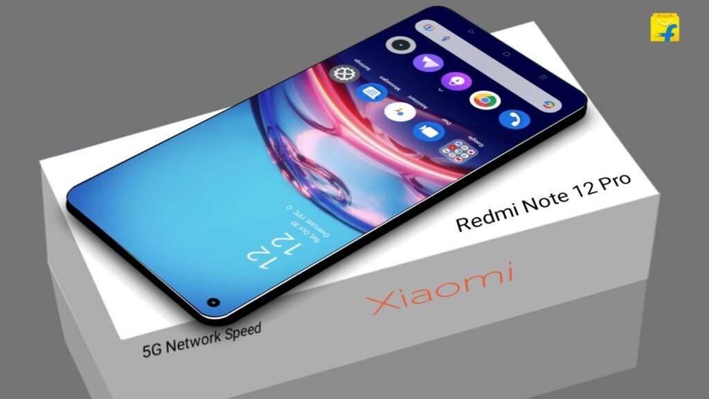 Redmi Note 12 Pro, Xiaomi, Redmi Phone, 5G Smartphone, Android Phone, Best Budget Phone, AMOLED Display, 120Hz Display, 5000mAh Battery, Fast Charging, 67W Charger, MediaTek Dimensity, Quad Camera, 50MP Camera,