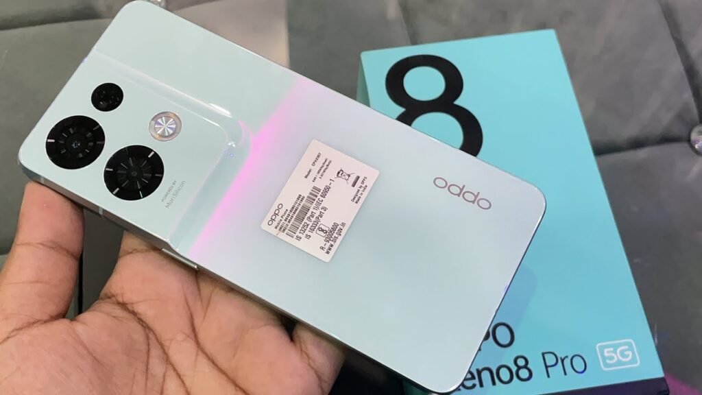 Oppo Reno 8 Pro, Oppo Reno series, Oppo 5G phone, premium smartphone, AMOLED display, 120Hz refresh rate, ultra slim design, Oppo camera phone, 4K video recording, AI portrait mode, Dimensity processor, fast charging, ColorOS, Oppo India,